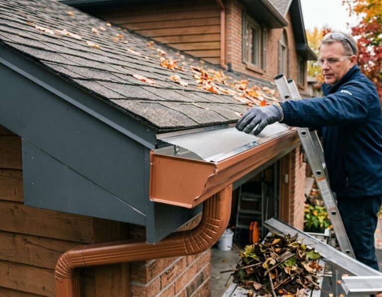 Are Gutter Guards Worth It The Truth About Eavestrough Protection